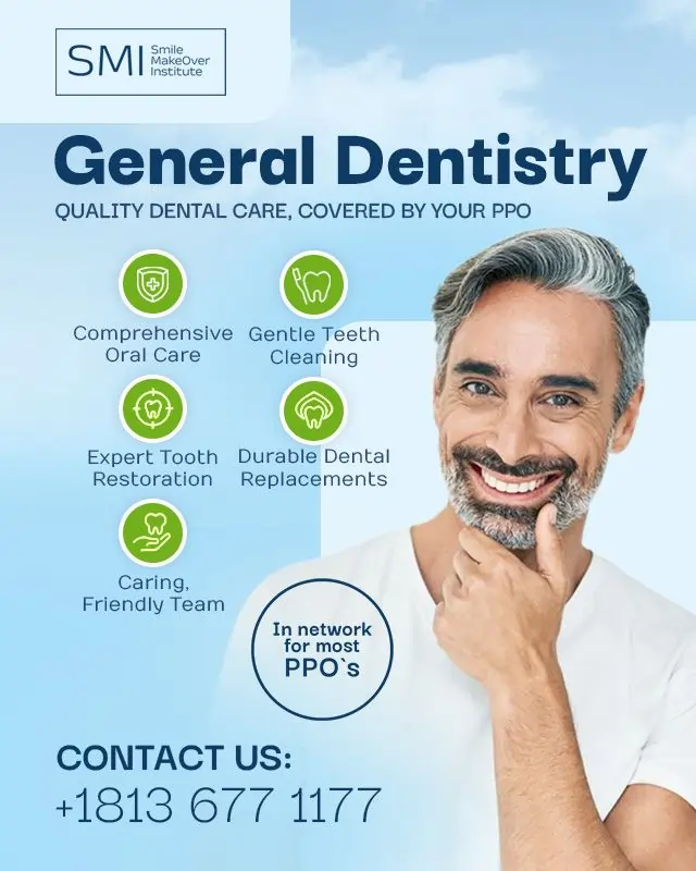 Dental Clinic in St. Petersburg, FL